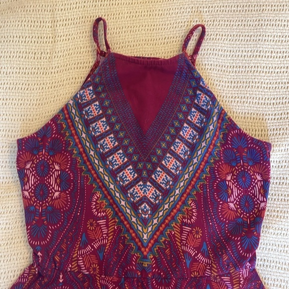 XHILIRATION TANK DRESS - Picture 2 of 6